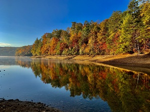Blue Ridge Lake