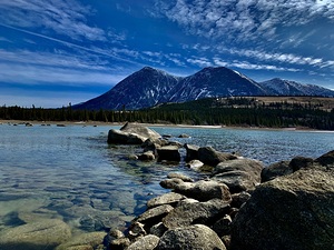 Kusawa lake Canada IMG 9264