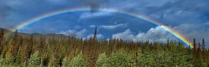 Alaskan Rainbow IMG 4512
