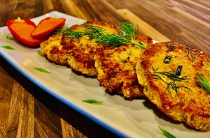 Crab Cakes