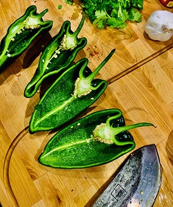 Cut Pepper Mix