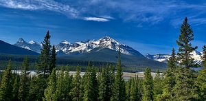 Saskatchewan River Crossing IMG 9027