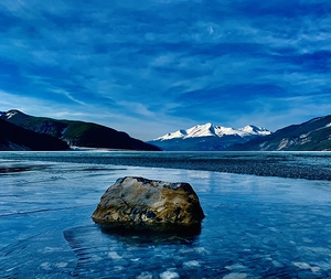 Muncho Lake Alaska HWY IMG 9146