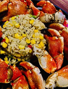 Stone Crab