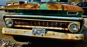 Front End Cowboy