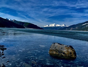 Muncho Lake Alaska HWY IMG 9145