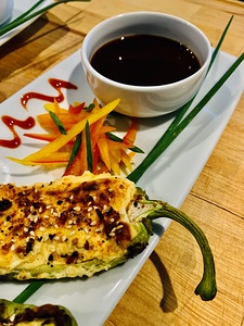 Stuffed Pepper Party