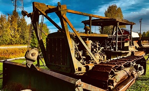Bulldozer IMG 4817