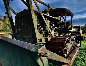 Bulldozer IMG 4818