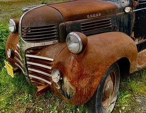 Dodge Front End