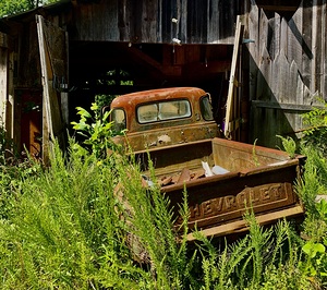 Chevy Back End