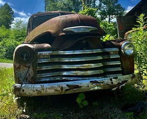 Chevy Pickup