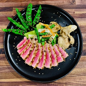 Ahi Tuna