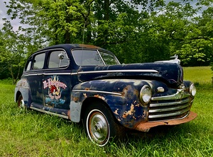 Horsepower Vintage Car