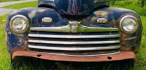 Ford Front End 
