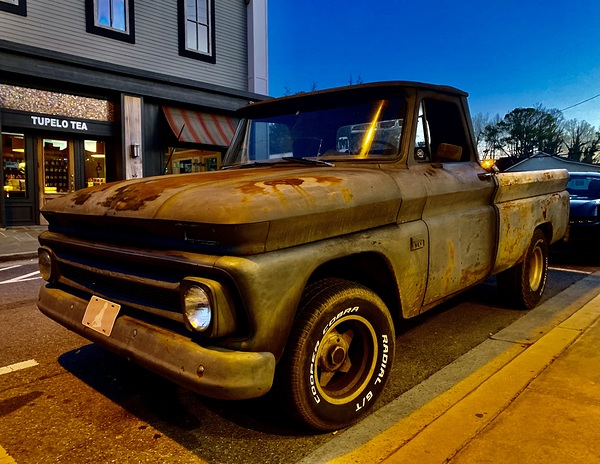 Pickup by Scott Pientka