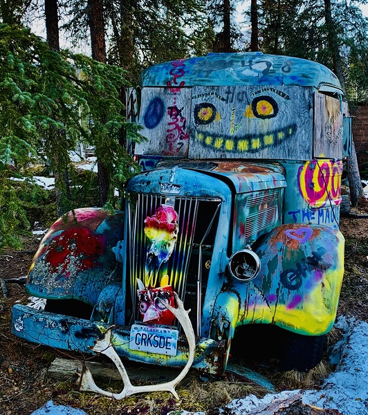 Creekside Bus IMG 9477 by Scott Pientka