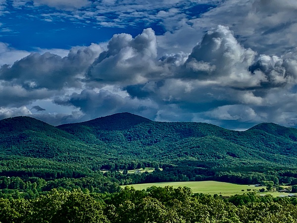 Georgia Mountains IMG 7701 by Scott Pientka