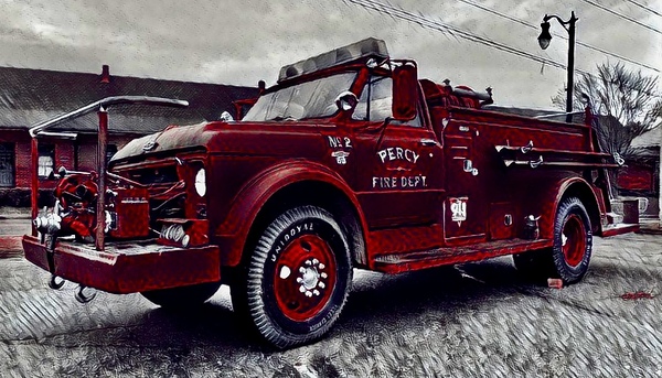 Edited in Prisma app with Daryl Feril by Scott Pientka