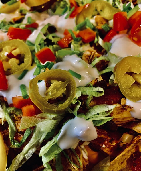 Nachos by Scott Pientka