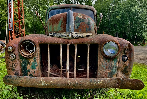 Wide Grill Pickup Téléchargement Numérique