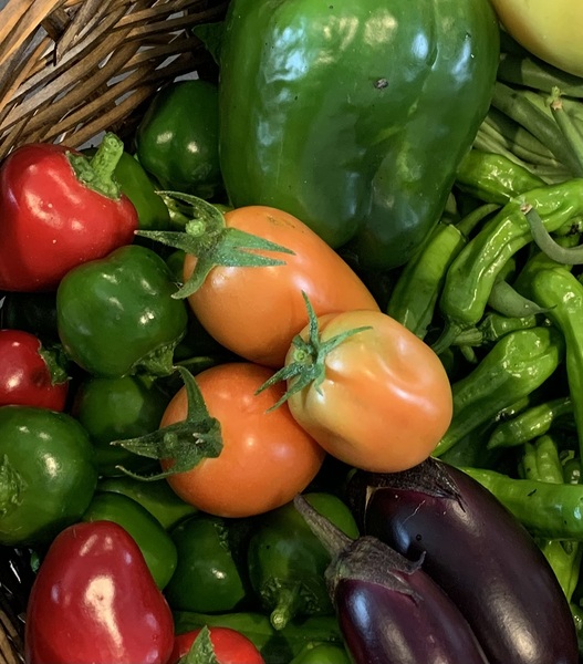 Veggies IMG 4010 by Scott Pientka