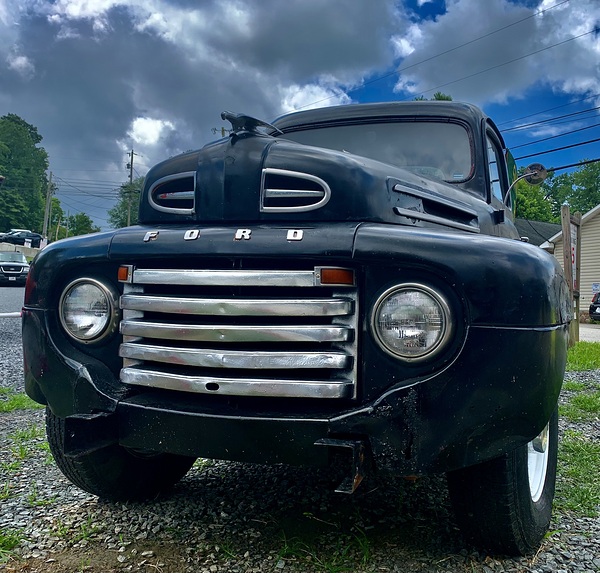 Ford Pick up Téléchargement Numérique