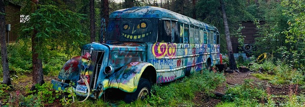 Creekside Bus IMG 4539 by Scott Pientka