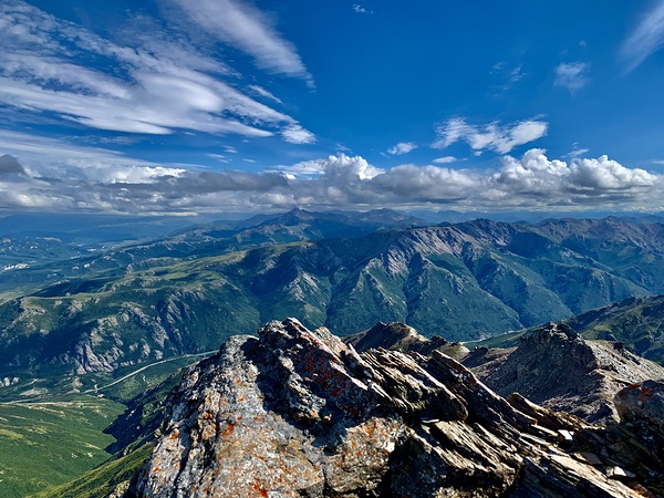 Mt Healy Alaska IMG 3792 by Scott Pientka