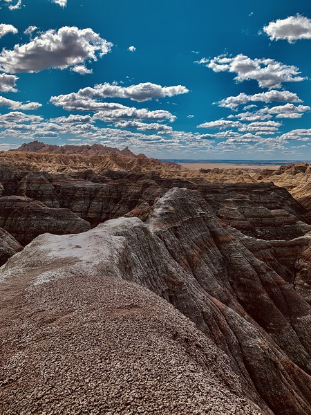 Badland National Park IMG 8725 by Scott Pientka