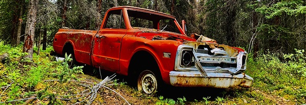 Creekside Pickup IMG 0653 by Scott Pientka