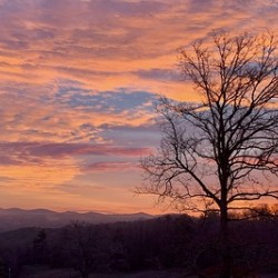 Morning sky IMG 0029