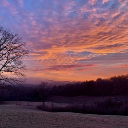 Morning sky  IMG 0035