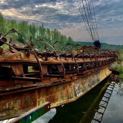 Chatanika Gold Dredge IMG 3468