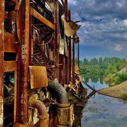 Chatanika Gold Dredge IMG 3477