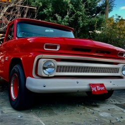 Red Truck IMG 5153
