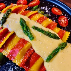 Lobster Raviolis 