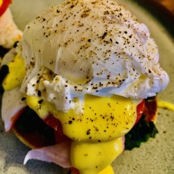 Poached Eggs