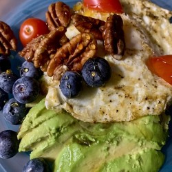 Berries and Nuts