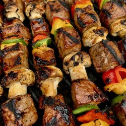 Steak Skewers