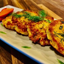 Crab Cakes