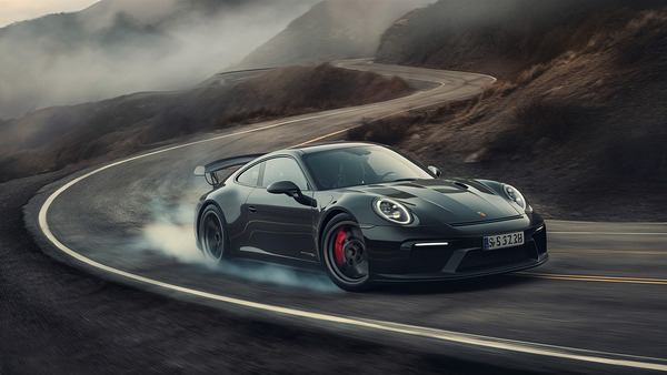 high-speed driving by Tech47