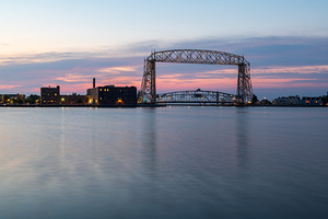 Duluth MN Sunrise
