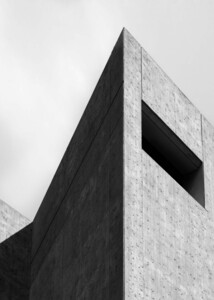 Claustrophobic Building 
