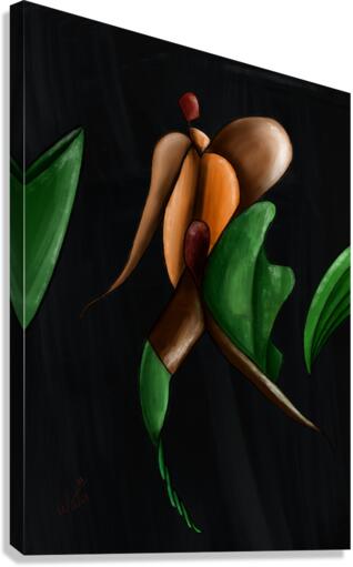 Natura  Canvas Print