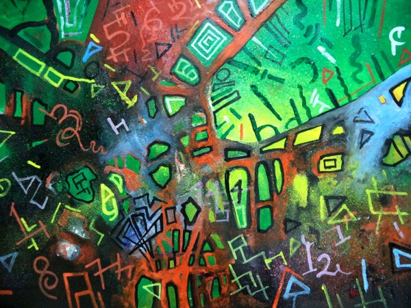 Absolute Abstract 11 Print
