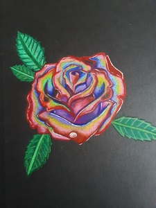A rose by any other color