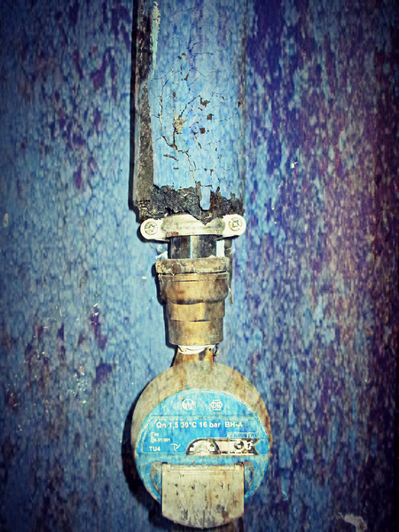 Rust untitled 27 Print