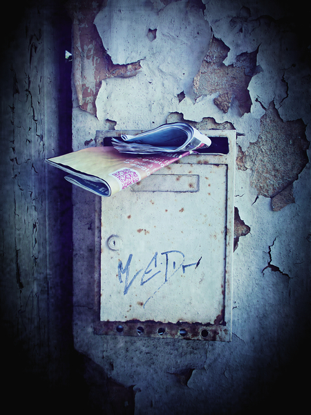 Rust untitled 34 Print