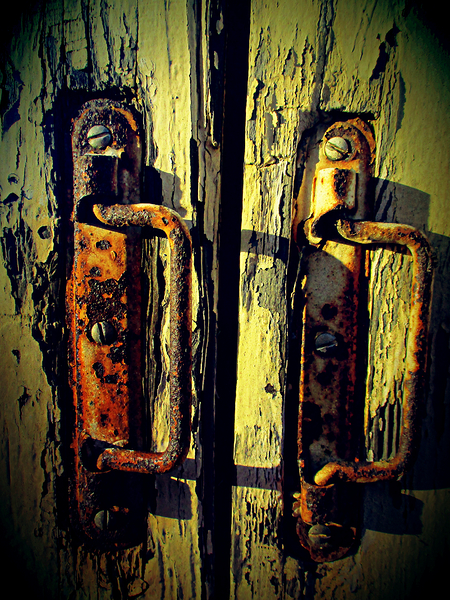 Rust untitled 33 Print